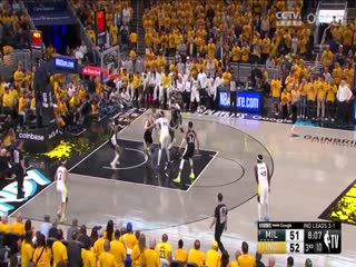 NBA季后賽 雄鹿VS步行者 20250430
