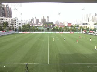 中乙聯(lián)賽 湖北青年星VS上海海港富盛經(jīng)開 20250502