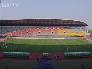 中乙聯(lián)賽 海門珂締緣VS江西廬山 20250511