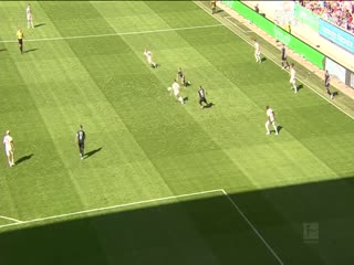 德甲聯(lián)賽 奧格斯堡VS柏林聯(lián) 20250517