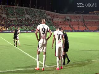 足協(xié)杯第三輪比賽 廣西平果VS成都蓉城 20250521