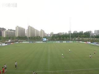 中乙聯(lián)賽 上海海港富盛經(jīng)開VS北京理工 20250621