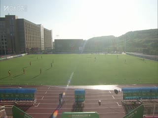 中乙聯(lián)賽 廣西恒宸VS廣東銘途 20250705