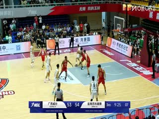 NBL 廣西威壯VS鹽南蘇科雄獅 20250712