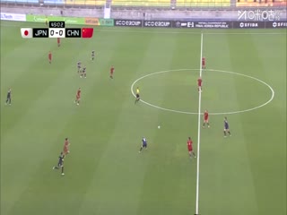 女足東亞杯 日本女足VS中國女足 20250716