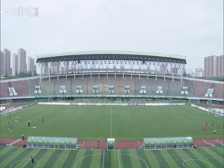 中乙聯(lián)賽 無(wú)錫吳鉤VS上海海港富盛經(jīng)開 20250802