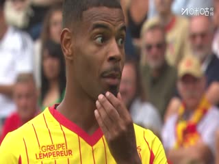 法甲聯賽 朗斯VS里昂 20250816