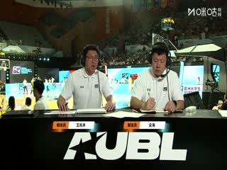 亞洲大學(xué)生籃球聯(lián)賽 建國大學(xué)VS北京大學(xué) 20250819