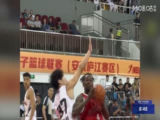 NBL半決賽 長沙勇勝VS合肥狂風(fēng)峻茂 20250903