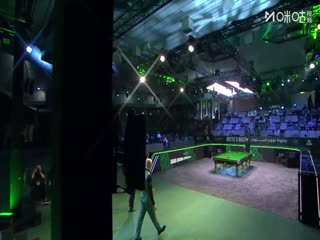 2025斯諾克沙特大師賽半決賽 羅尼·奧沙利文6-3克里斯·韋克林（朱蒙） 20250816