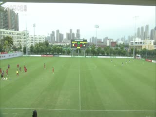 中乙聯(lián)賽 湖北青年星VS溫州俱樂部中胤 20250913