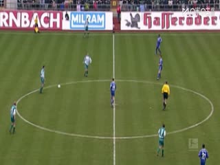 德甲聯(lián)賽 門興格拉德巴赫VS云達(dá)不萊梅 20250914