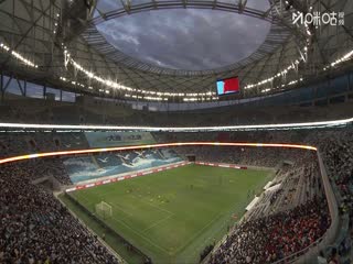 國際大體聯(lián)足球世界杯 上海體育大學VS瓦倫西亞大學 20250917