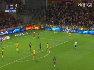 法甲聯(lián)賽 朗斯VS里爾 20250921