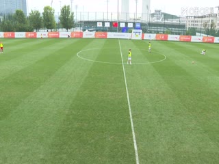 國際大體聯(lián)足球世界杯 北京航空航天大學(xué)VS奧克蘭大學(xué) 20250922