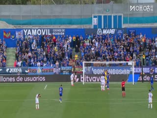 西甲聯(lián)賽 赫塔菲VS阿拉維斯 20250925