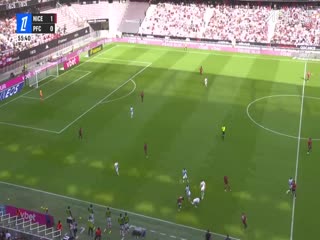 法甲聯(lián)賽 尼斯VS巴黎FC 20250928