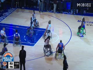 NBA季前賽 奇才VS尼克斯 20251014