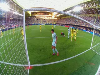 西甲聯(lián)賽 比利亞雷亞爾VS皇家貝蒂斯 20251019