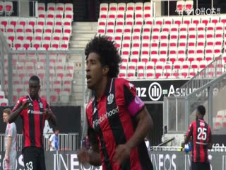 法甲聯(lián)賽 尼斯VS里昂 20251018