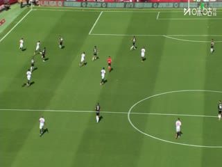 西甲聯(lián)賽 塞維利亞VS馬略卡 20251018