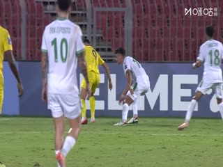 亞冠二級(jí)小組賽 永恒體育VS多哈國民 20251030