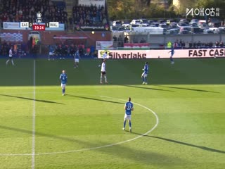 足總杯第一輪 伊斯特利VS沃爾索爾 20251102