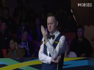 2025斯諾克國際錦標(biāo)賽16進(jìn)8 丁俊暉2-6肖恩·墨菲 20251105