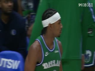 NBA常規(guī)賽 太陽VS獨(dú)行俠 20251113