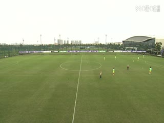 中國足球青少年精英聯(lián)賽 上海申花U21VS深圳新鵬城U21 20251123