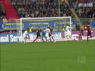 德甲聯(lián)賽 霍芬海姆VS奧格斯堡 20251129