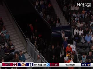 NBA常規(guī)賽 猛龍VS黃蜂 20251130