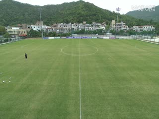 中國(guó)足球青少年精英聯(lián)賽 青島海牛U21VS昆明城星U21 20251202