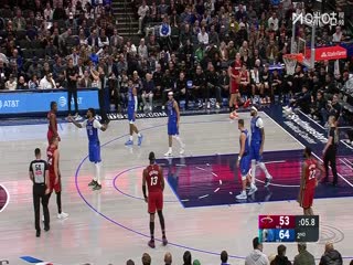 NBA常規(guī)賽 熱火VS獨(dú)行俠 20251204