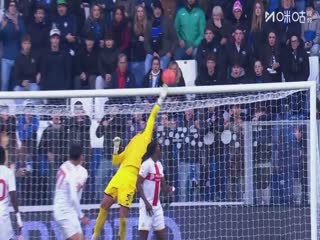 意大利杯八分之一決賽 亞特蘭大VS熱那亞 20251203