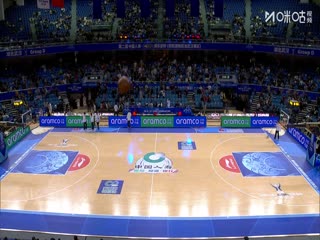 CBA俱樂(lè)部杯小組賽 山西汾酒VS廣州朗肽海本 20251207