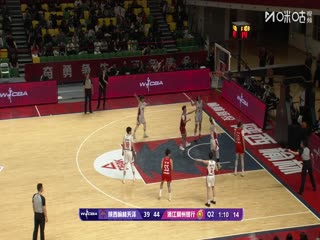 WCBA常規(guī)賽A組 陜西榆林天澤VS浙江稠州銀行 20251205