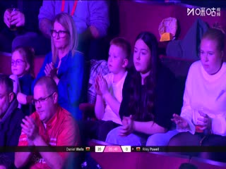 斯諾克單局限時賽128進64 萊利·鮑威爾50-26丹尼爾·威爾斯（柏林） 20251211