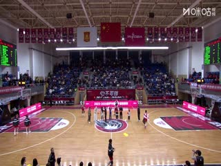 WCBA常規(guī)賽A組 武漢盛帆黃鶴VS山東赤水河酒 20251213