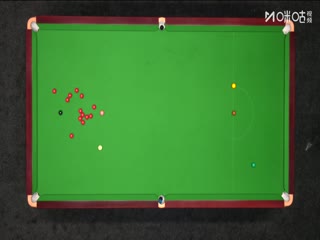 斯諾克單局限時賽32進(jìn)16 瑞恩·戴11-54伊森·盧埃林（朱峰立） 20251213