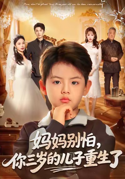 媽媽別怕，你三歲的兒子重生了