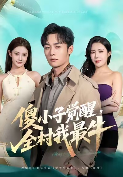 傻小子覺醒，全村我最牛